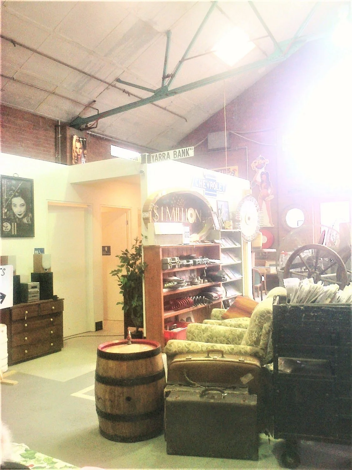 123 Retro Antiques