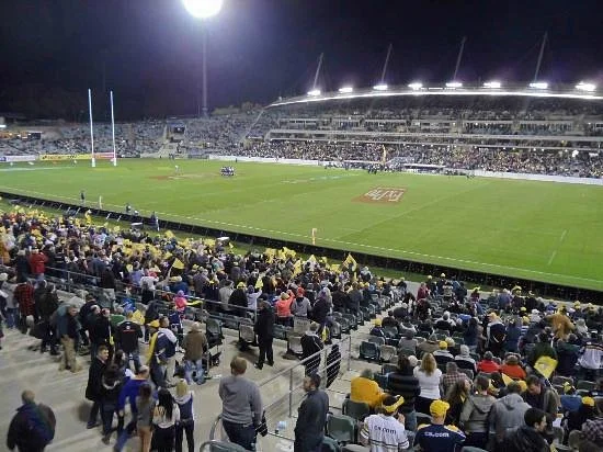 Canberra Stadium