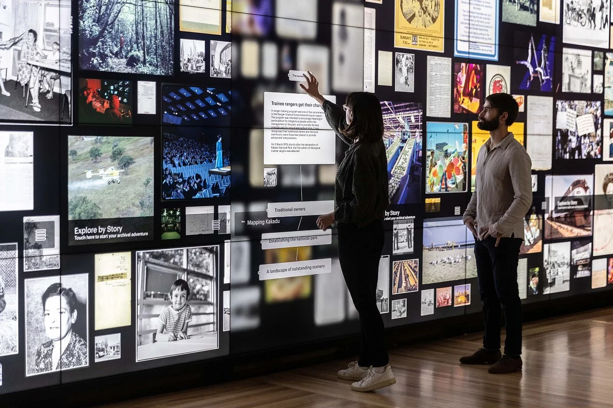 National Archives of Australia