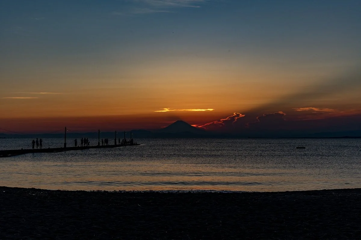 Haraoka Beach