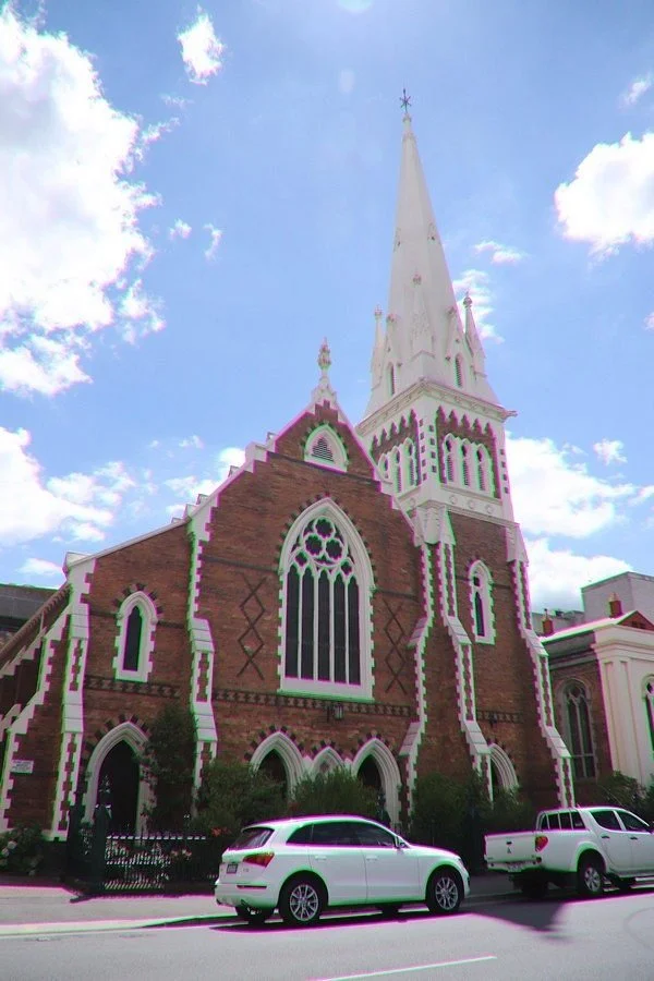 The Pilgrim Uniting Church