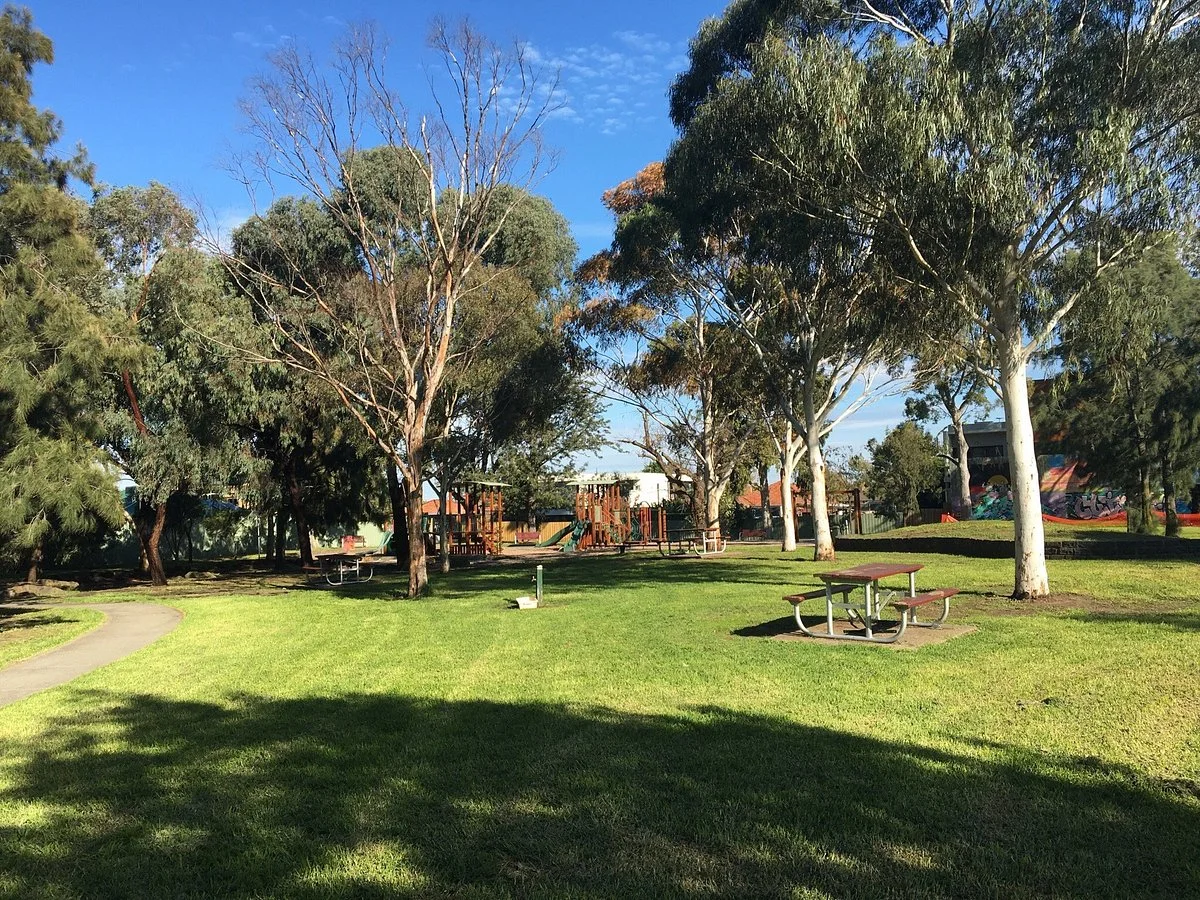 Rubie Thompson Reserve