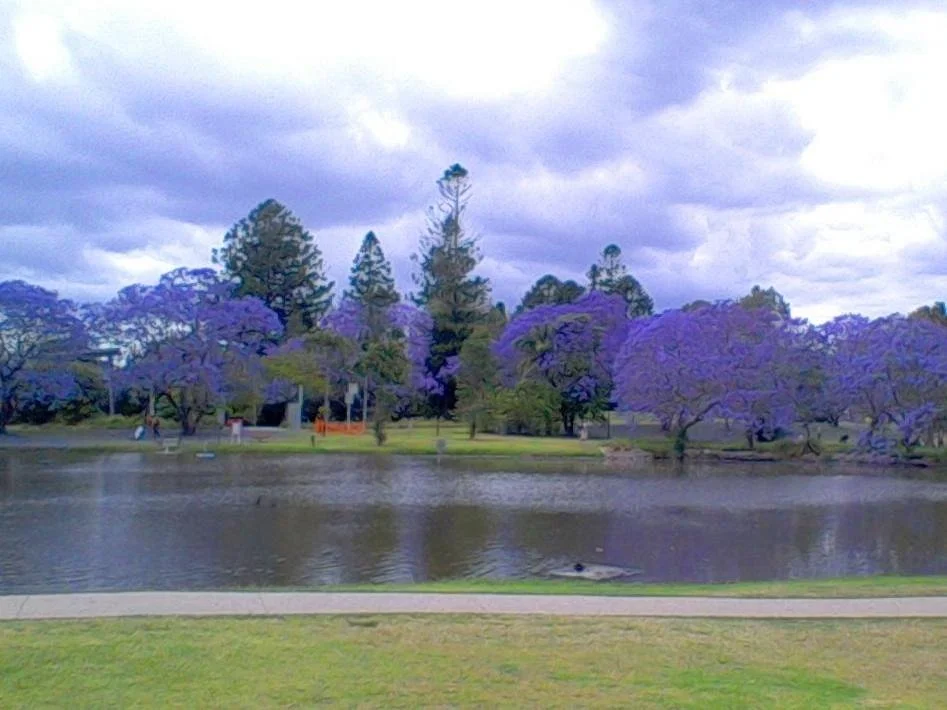 UQ Lakes