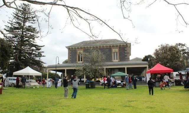 Osborne House Makers & Growers Market