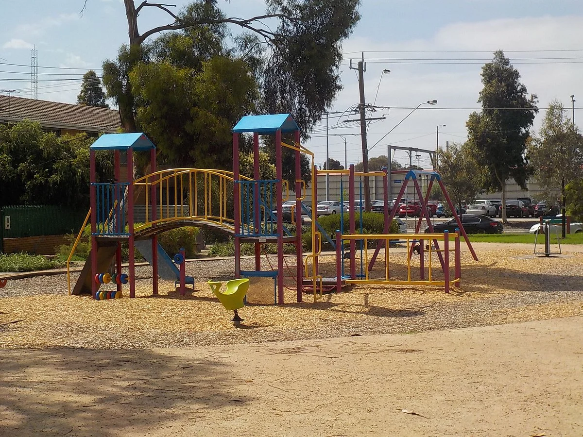 Lohse Street Reserve