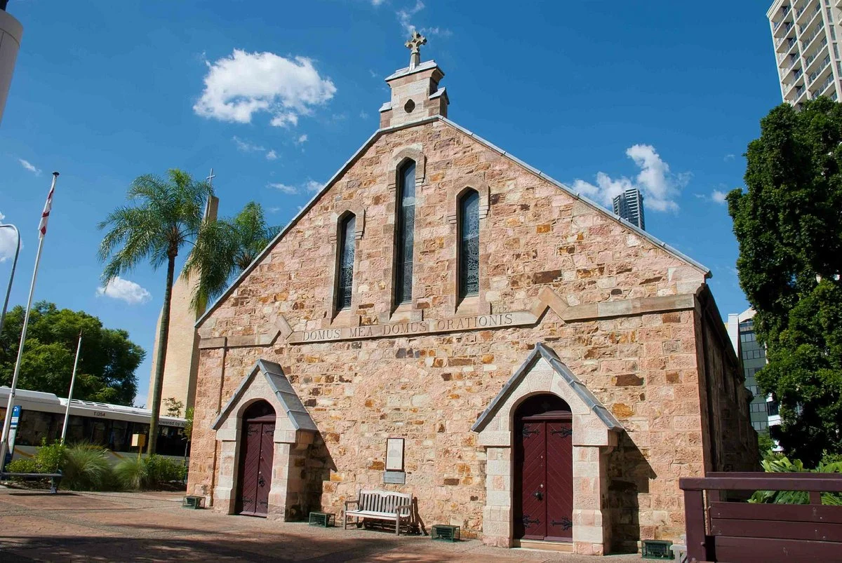 Anglican All Saints Church