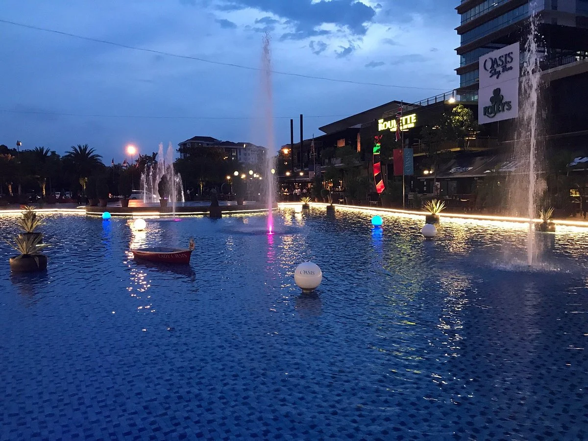 Oasis Village