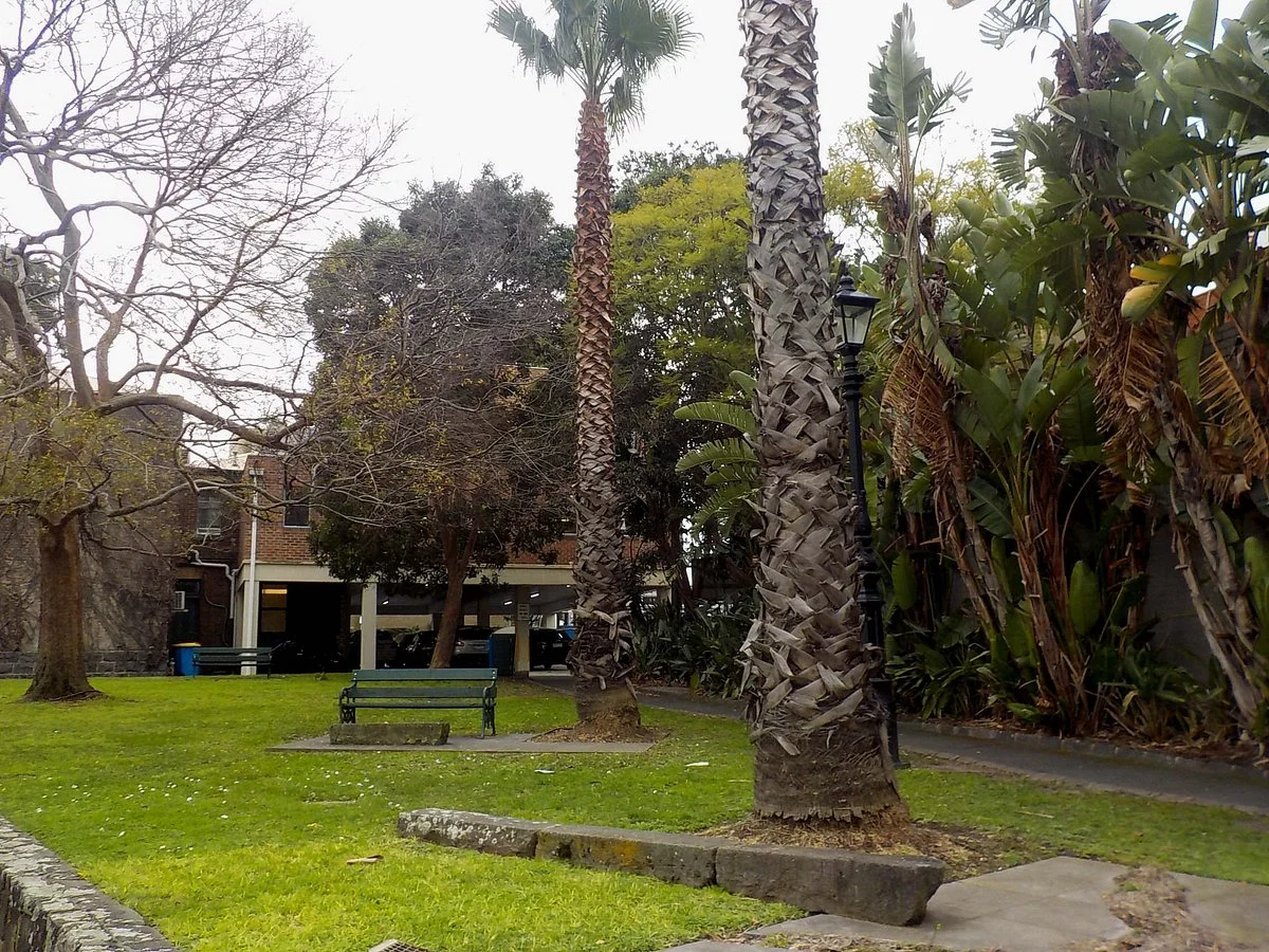 Raoul Wallenberg Garden