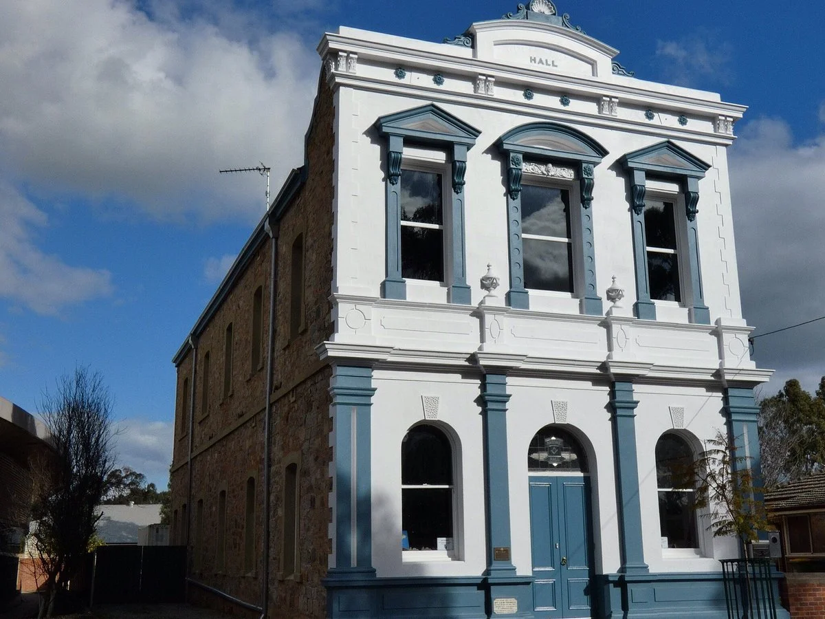 Masonic Hall