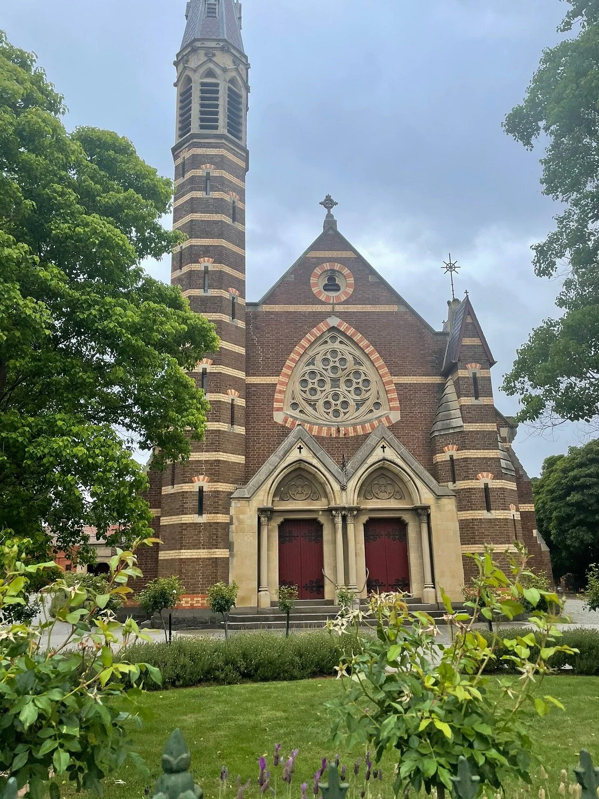 Chapel of St Michael and All Angels