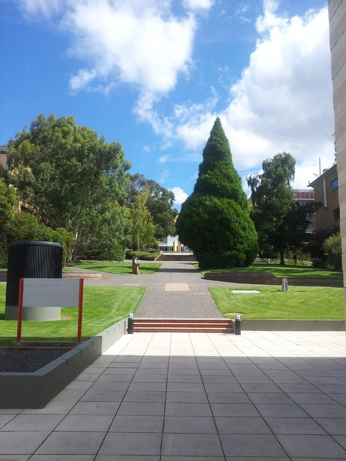 University of Tasmania - Sandy Bay campus