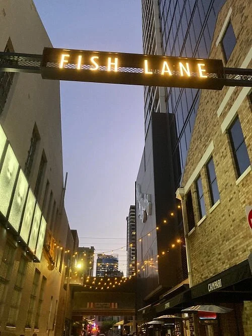 Fish Lane