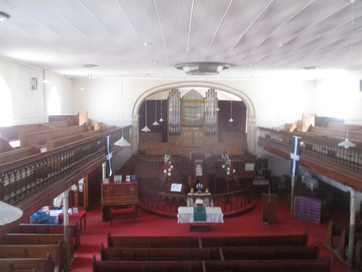Moonta Mines Uniting Church