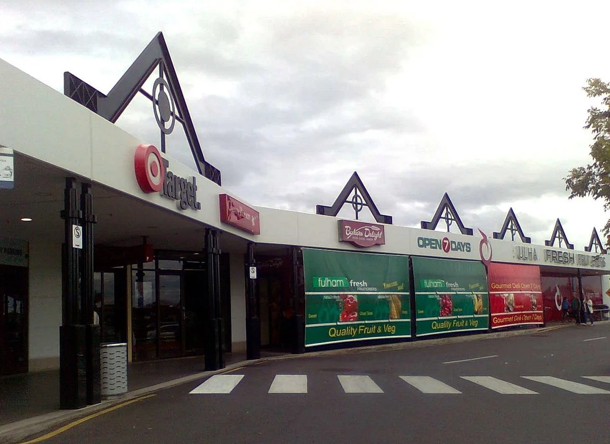 Fulham Gardens Shopping Centre