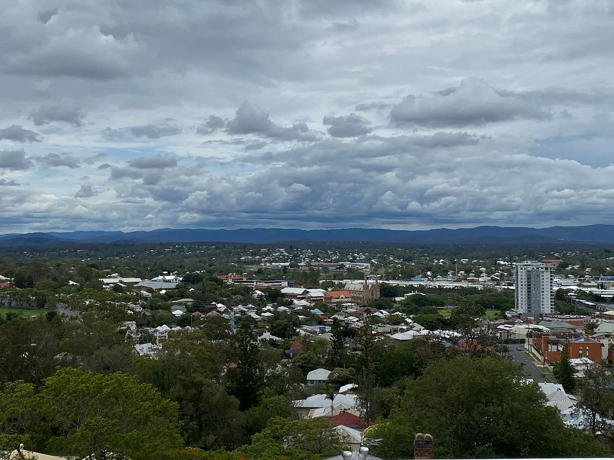 Denmark Hill Water Tower Lookout
