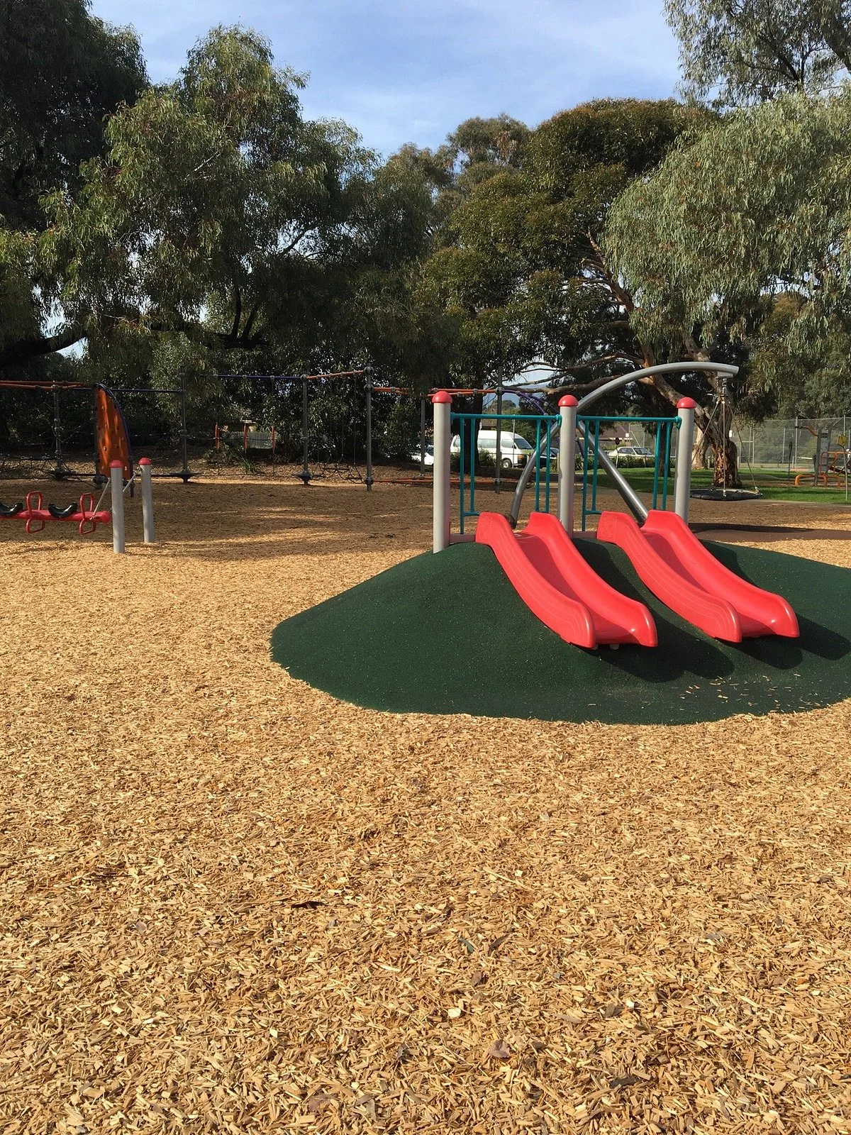 Glen Park Playground