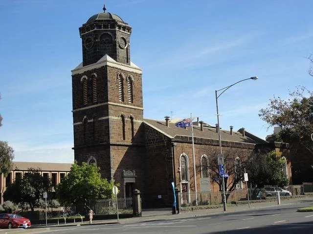 St James' Old Cathedral