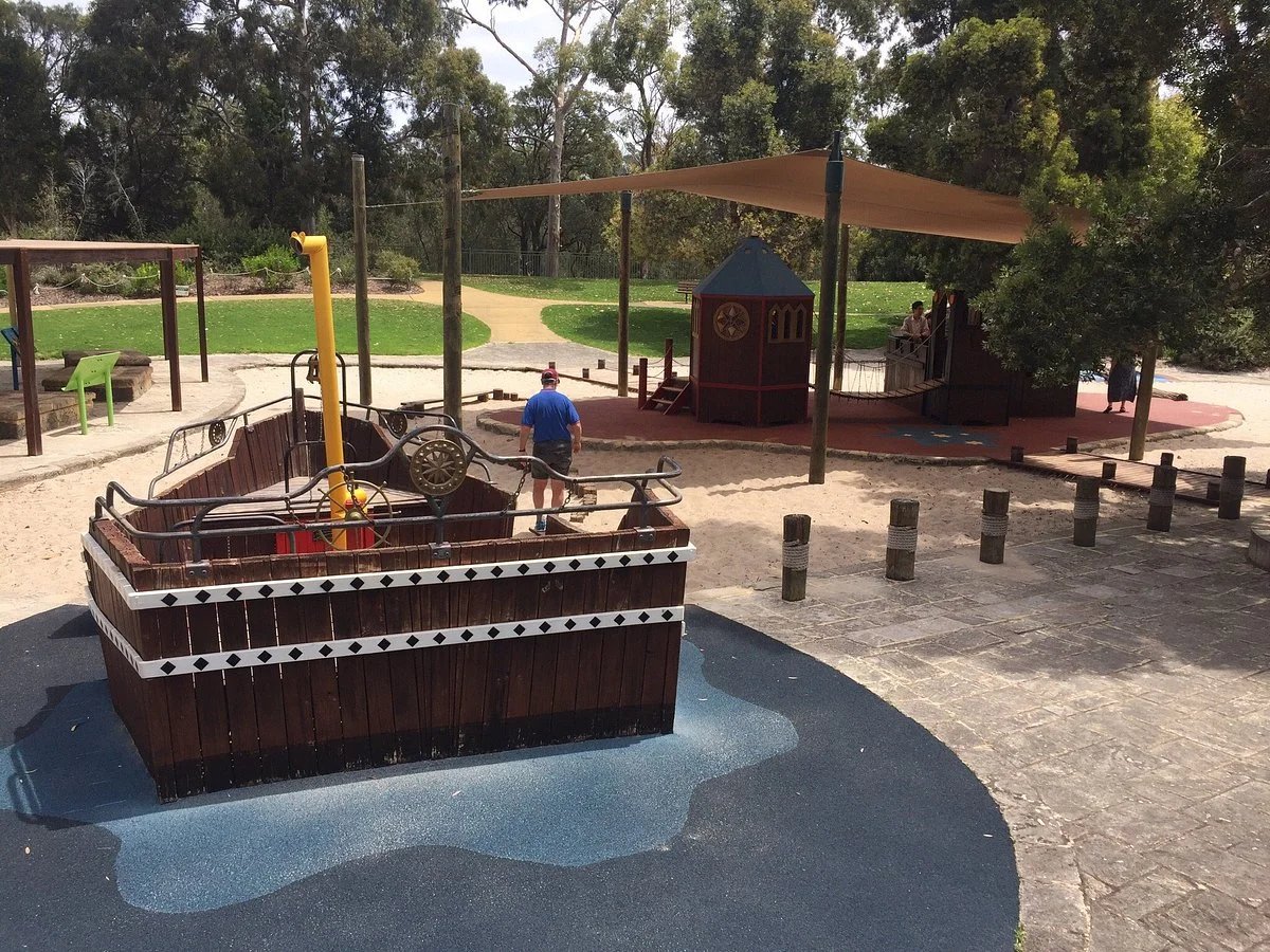 Ivey Watson Playground