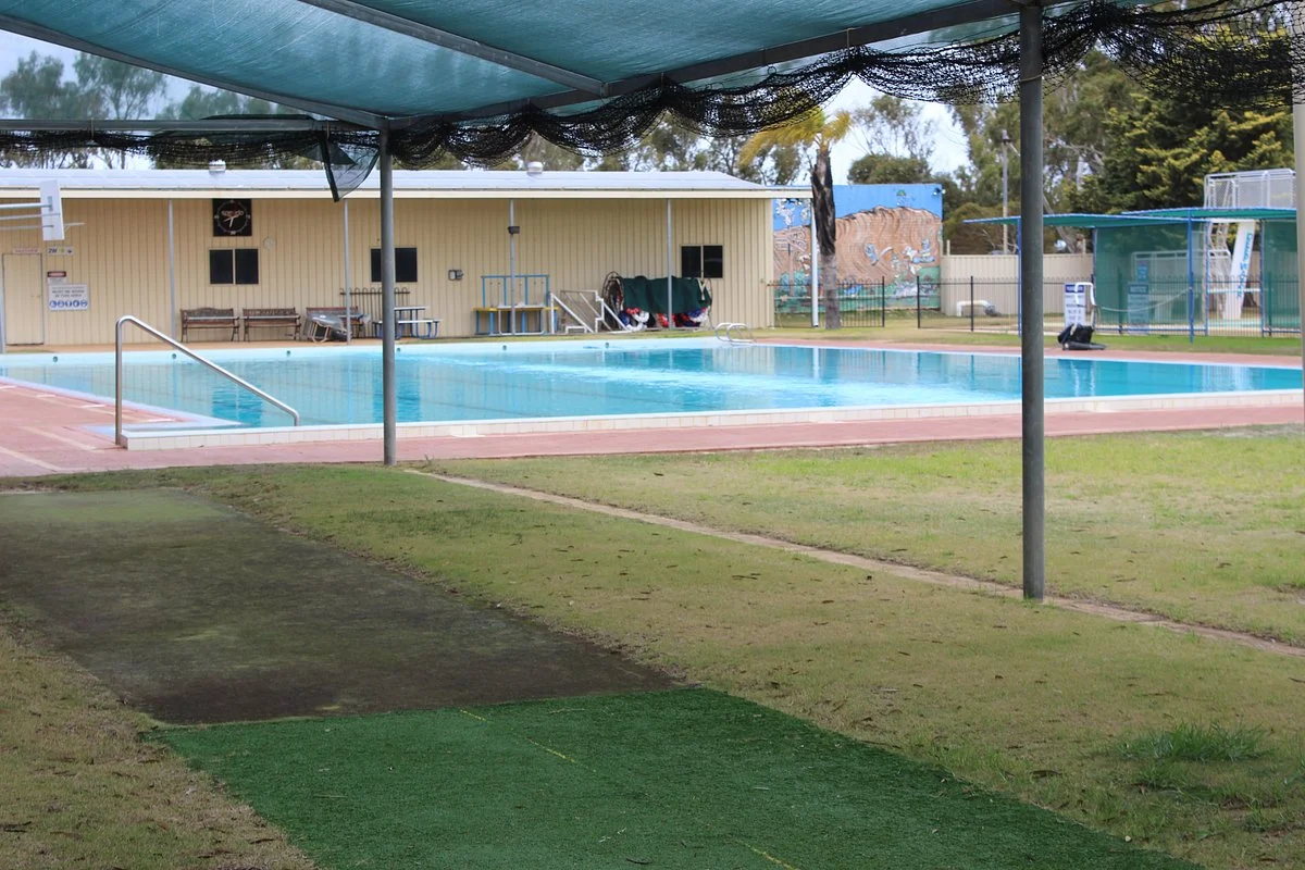 Hyden Swimming Pool