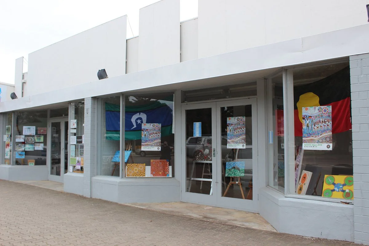 Esperance Community Arts Gallery
