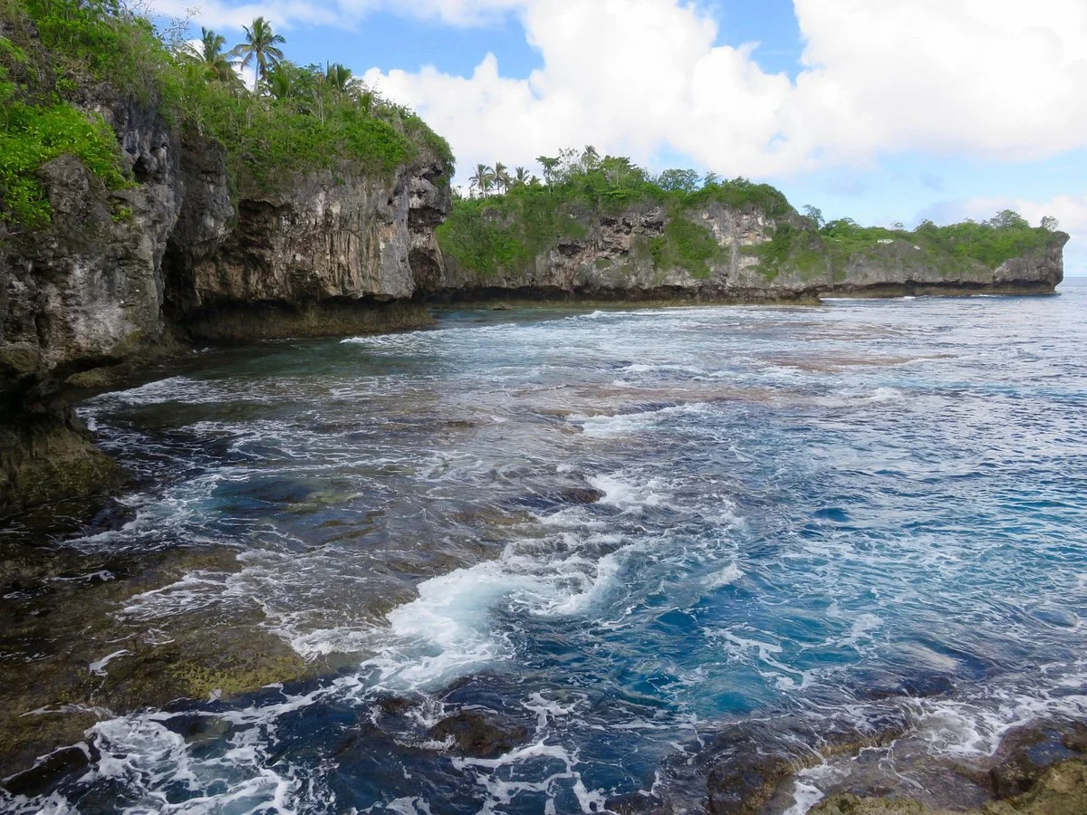 Opaahi Landing
