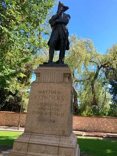 Matthew Flinders