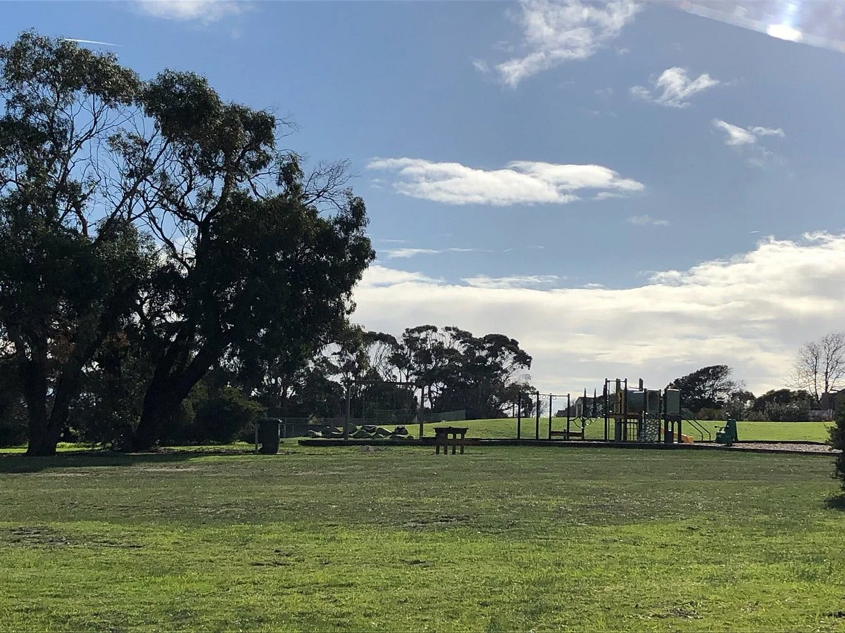 CB Wilson Reserve