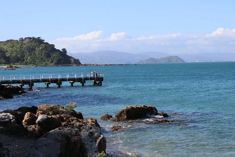Karaka Bay