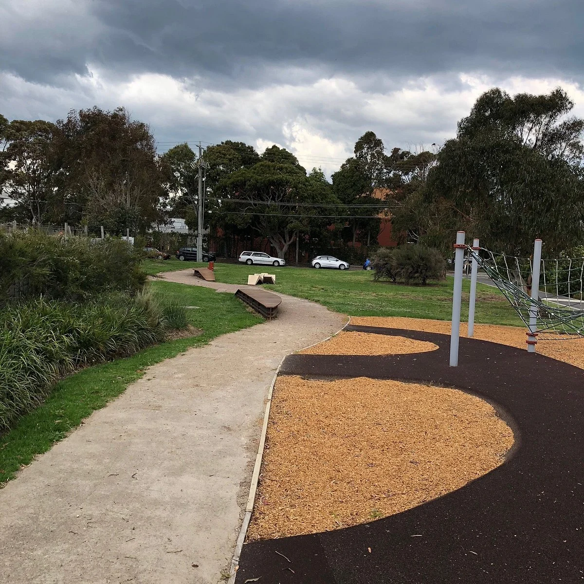 O'Grady Reserve