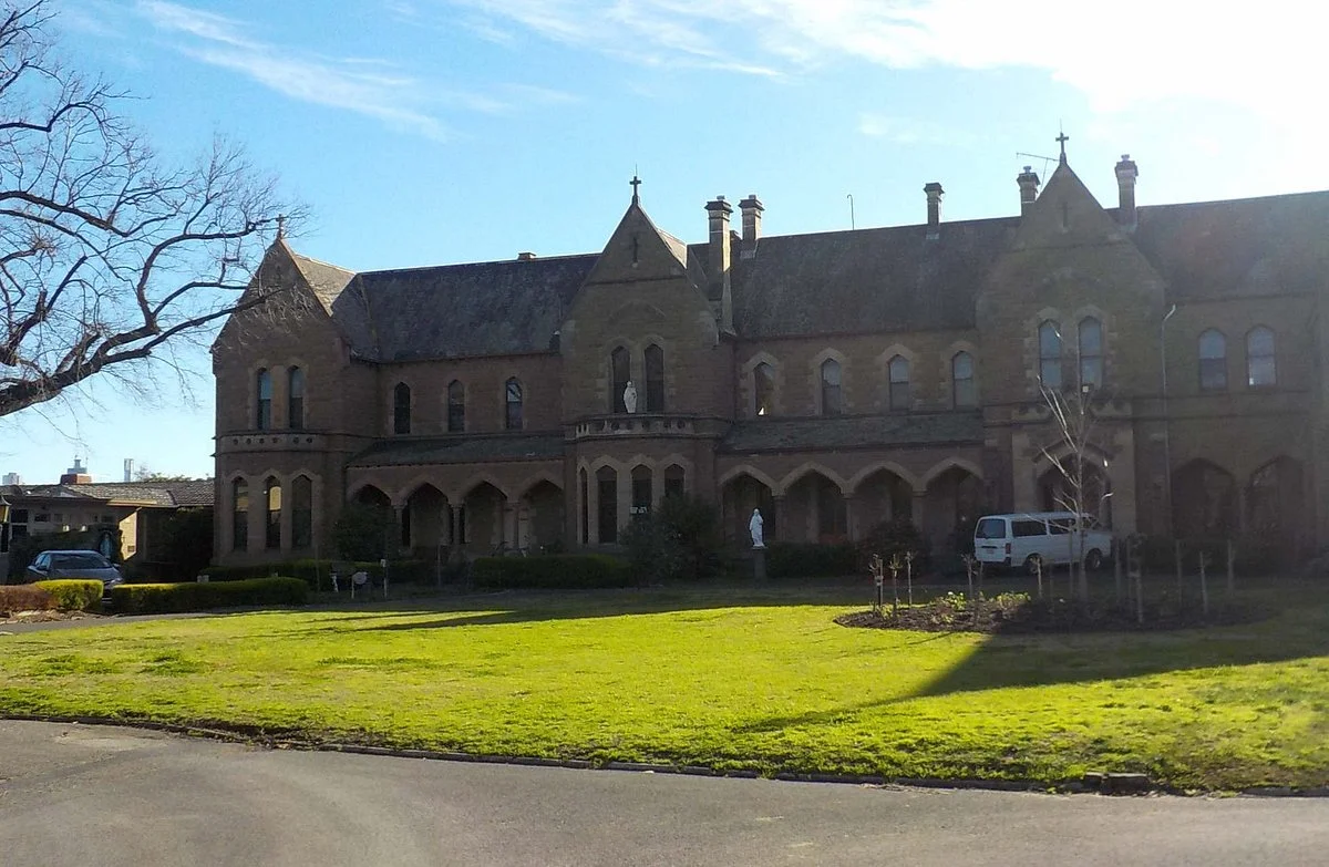 Presentation Convent