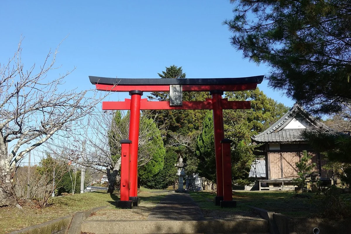 Kawamata Shrine