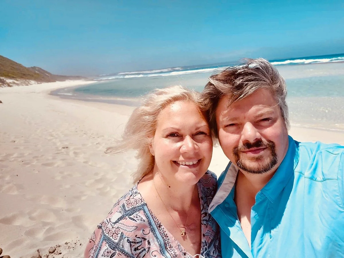 Eleven mile beach