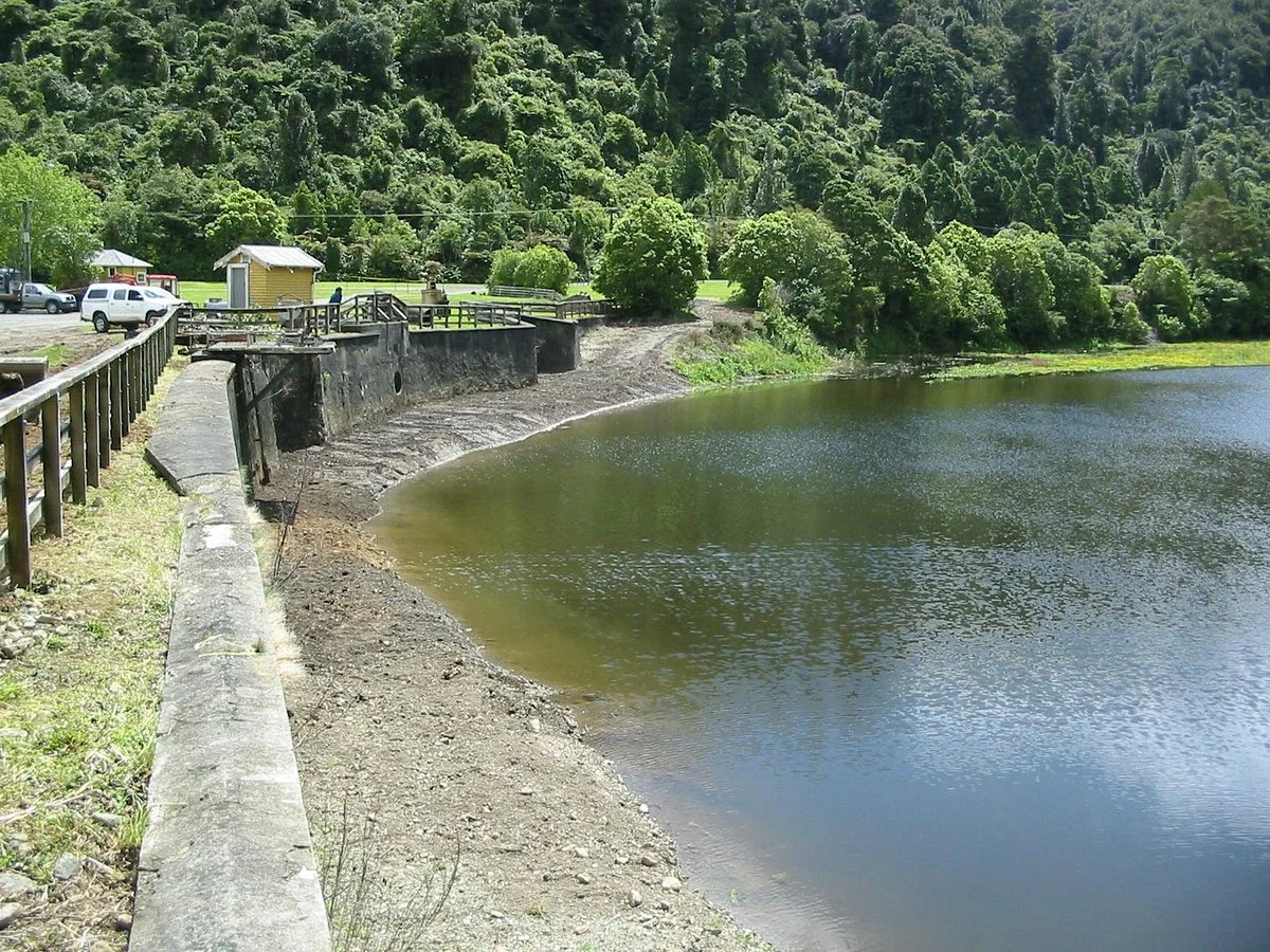 Wainuiomata Recreation Area