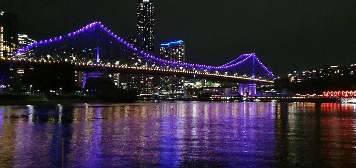 Brisbane Ferry Network