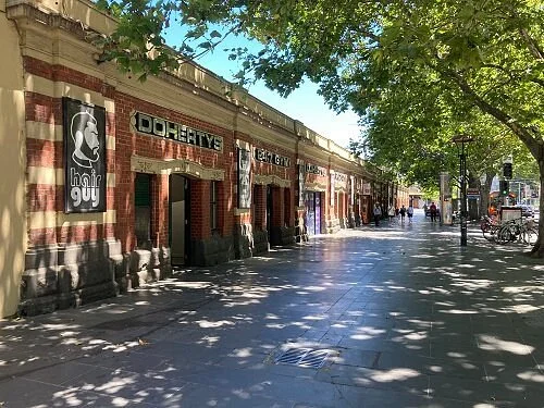 Banana Alley Vaults