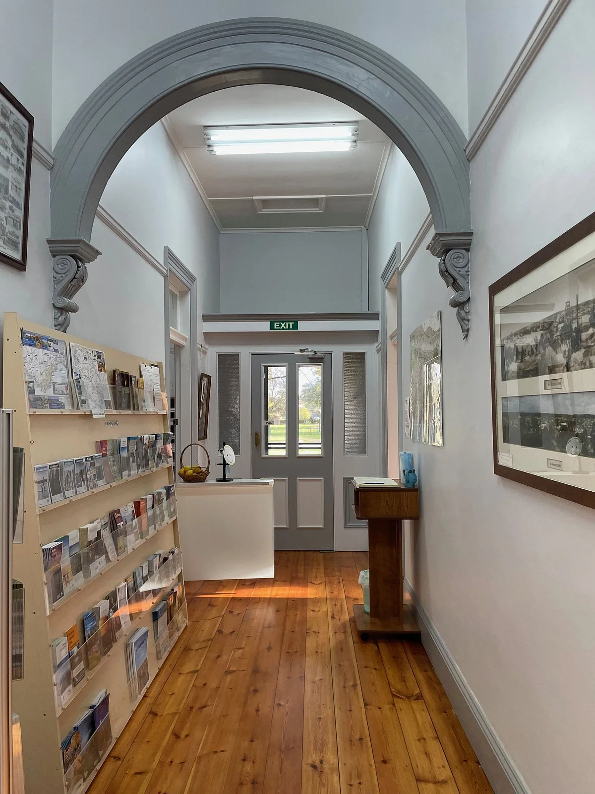 St Arnaud Visitor Information Centre