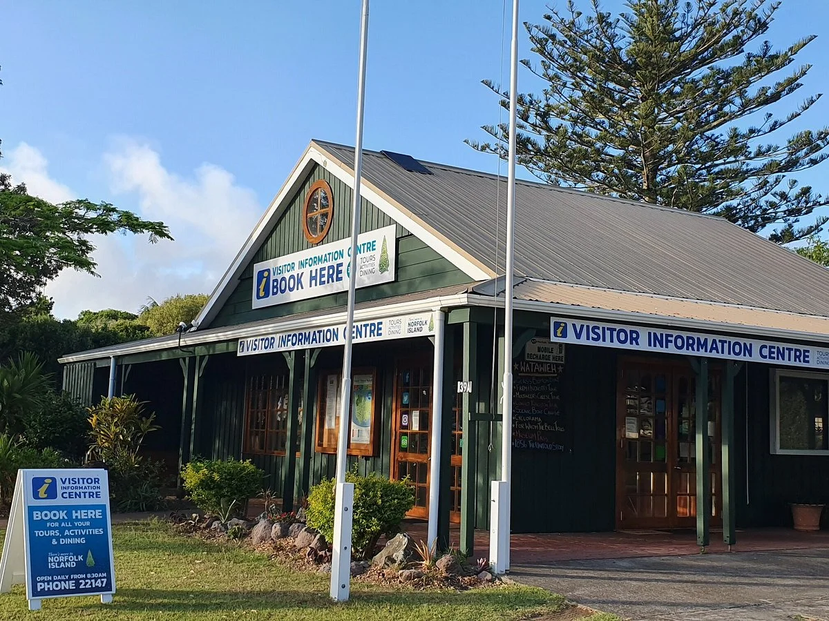 Norfolk Island Visitor Information Centre