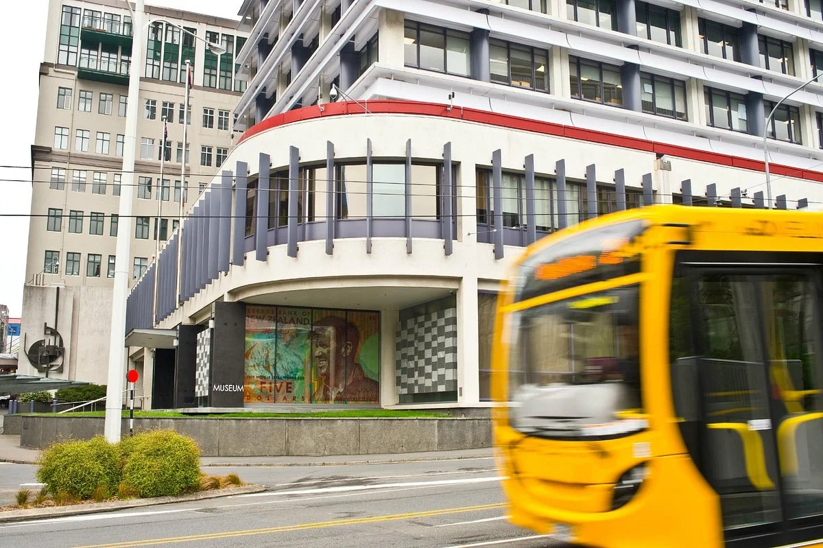Reserve Bank Museum
