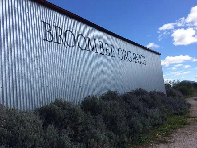 Broombee Organic Wines - Cellar Door