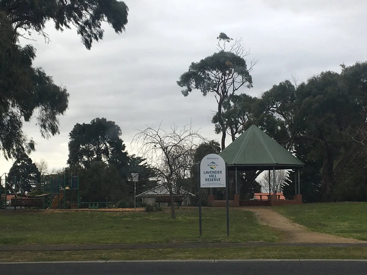 Lavender Hill Reserve