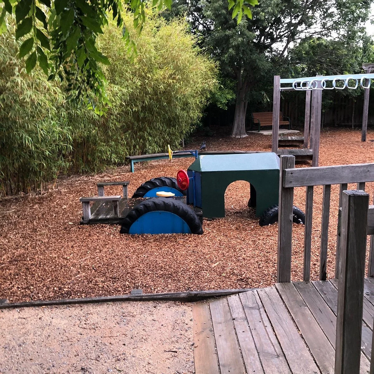McArthur Street Reserve