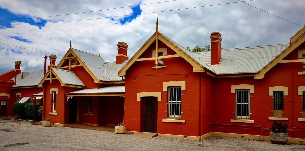 Cowra Railway Station