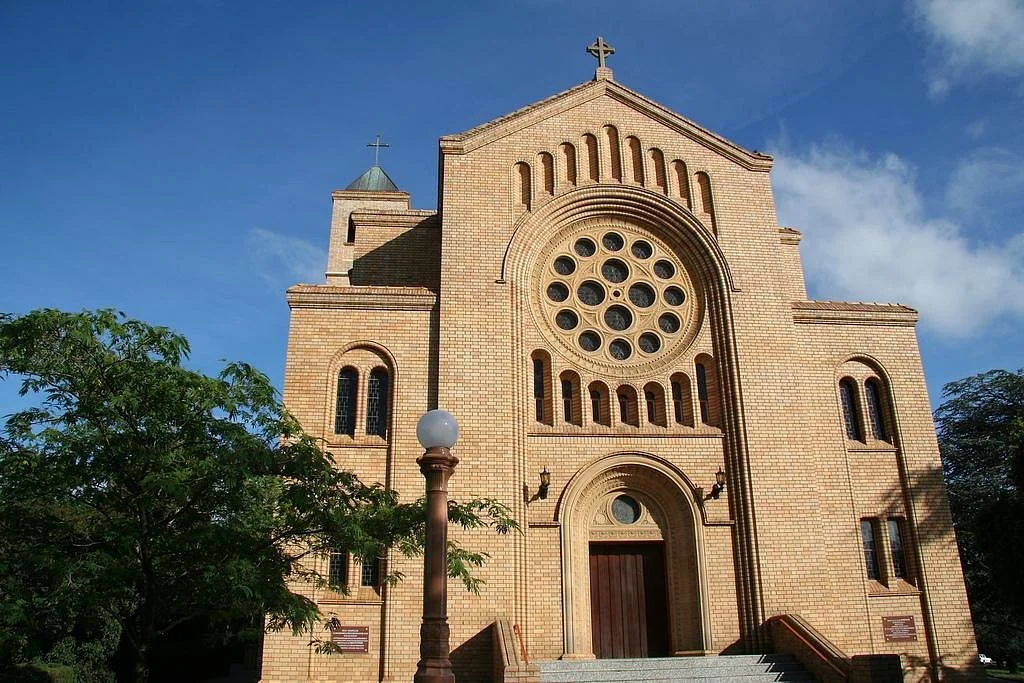 St Christopher's Cathedral