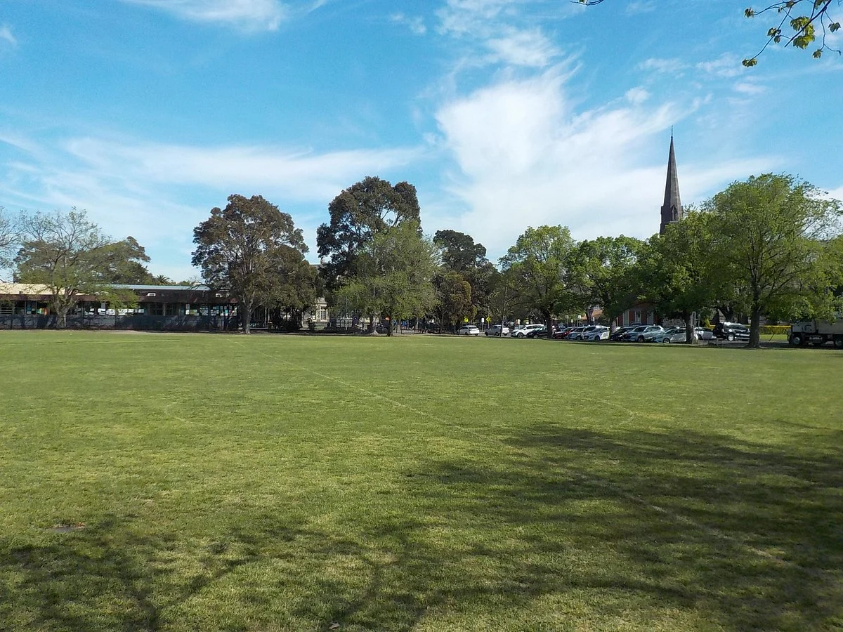Robertson Reserve