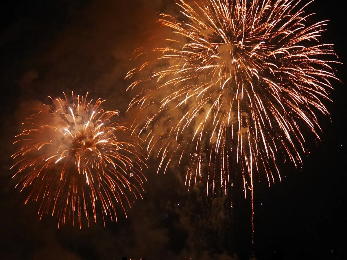 Ashiya Fireworks