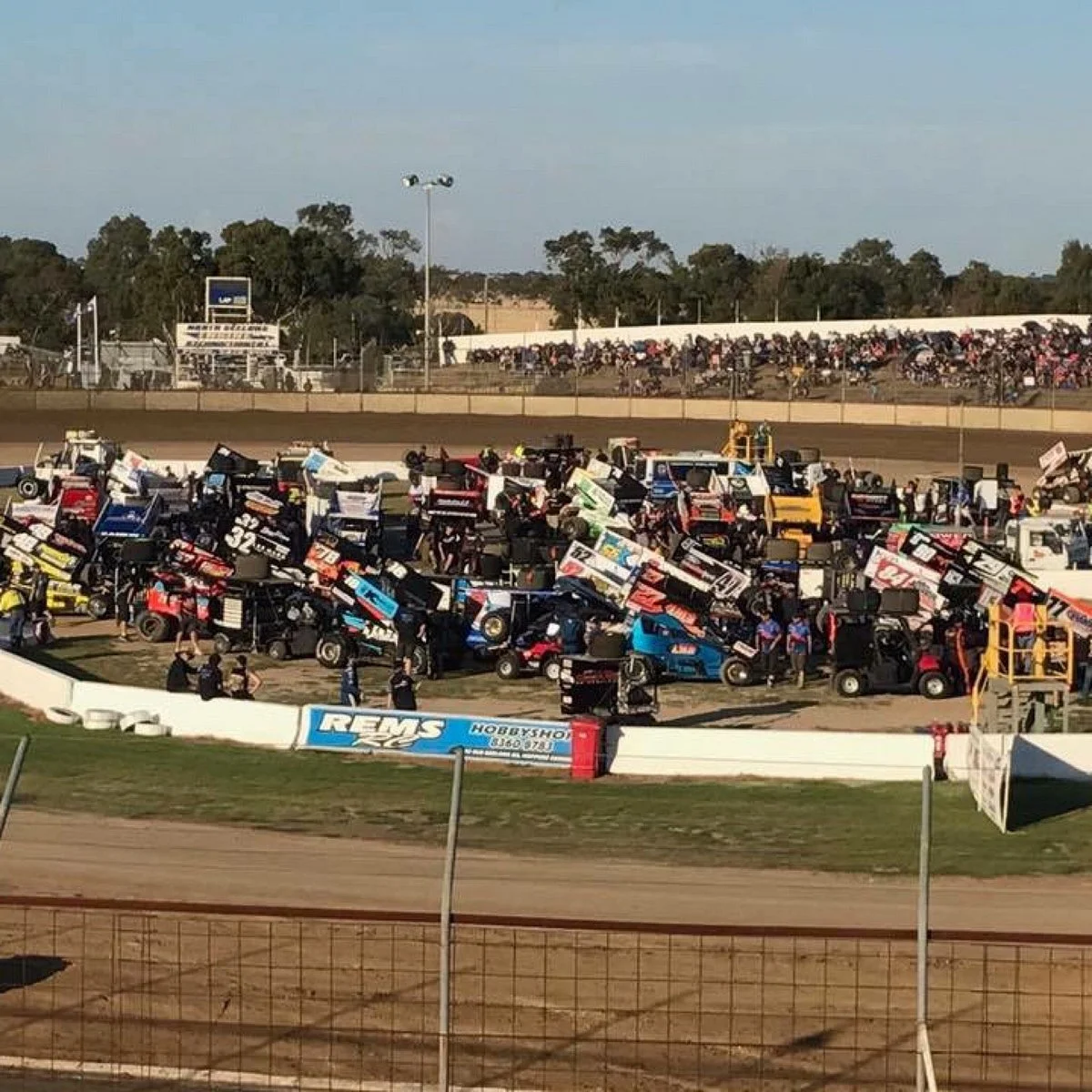 Avalon Raceway