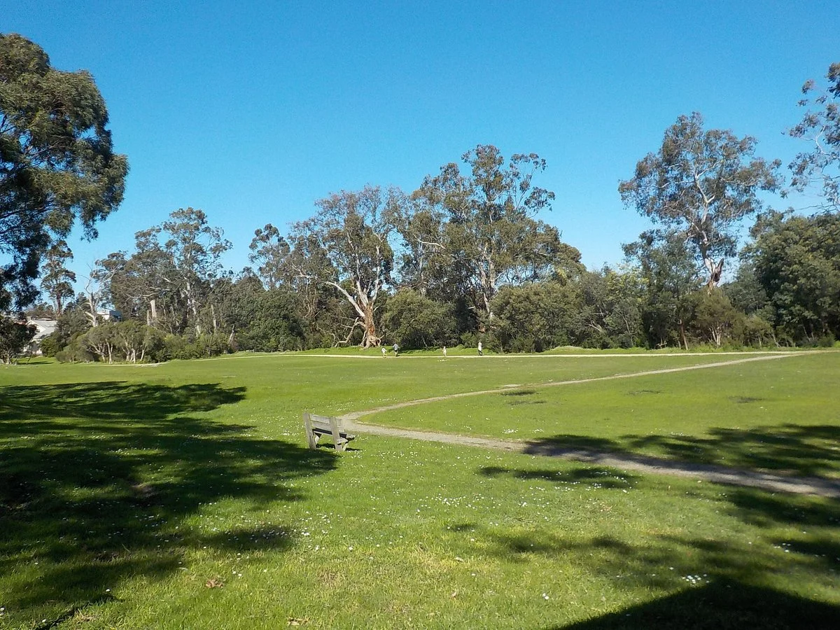Bob Burgess Reserve