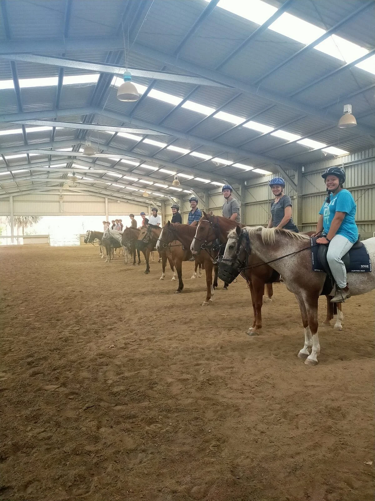 Cherbon Waters Equestrian Centre
