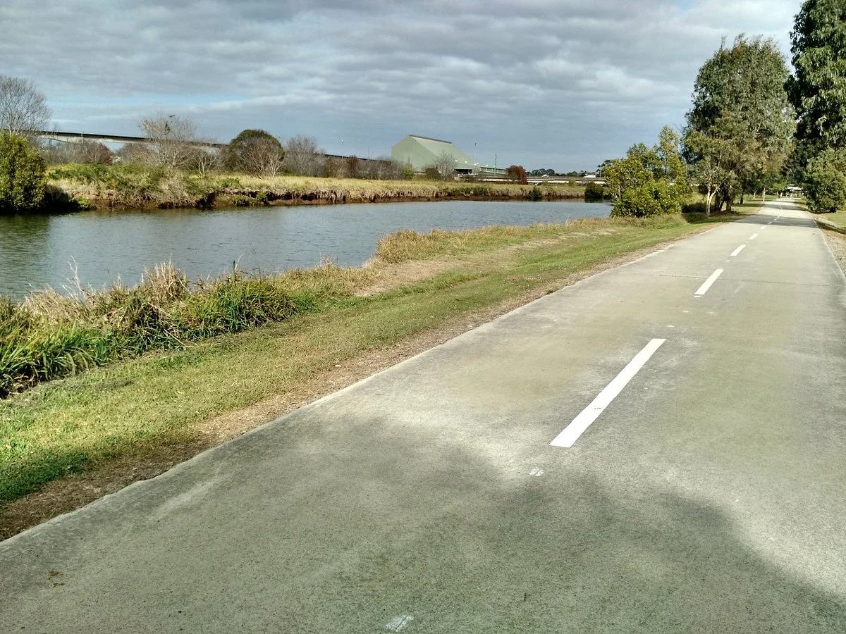 Jim Soorley Bikeway
