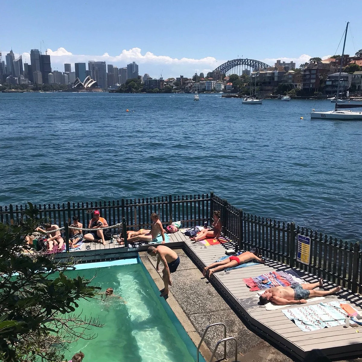 Maccallum Seawater Pool